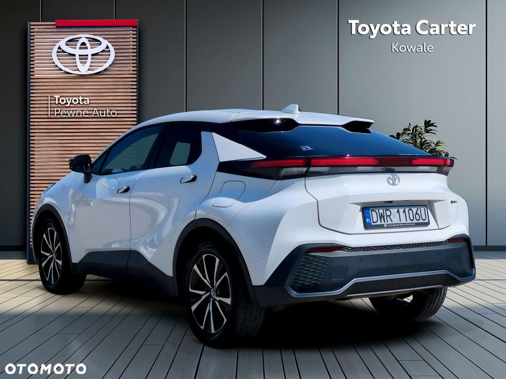 Toyota C-HR 1.8 Hybrid Style - 4
