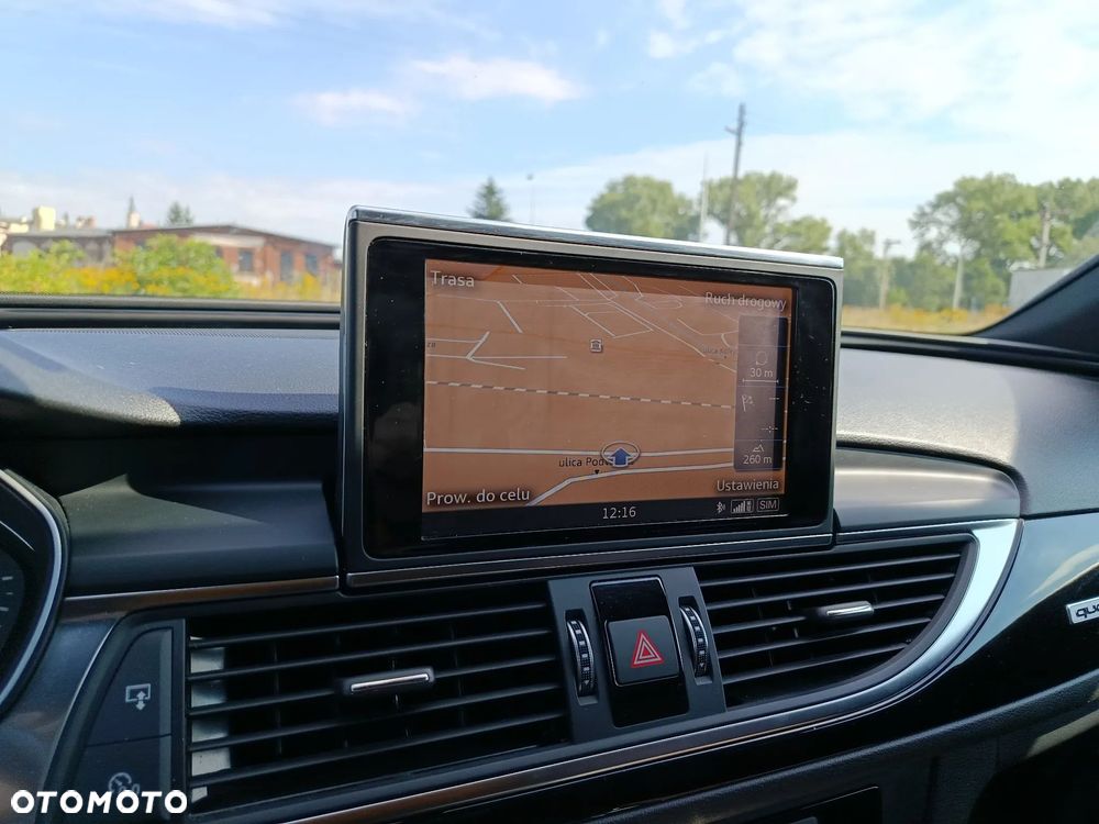 Audi A6 Limousine 2.0 TFSI Quattro S tronic - 9
