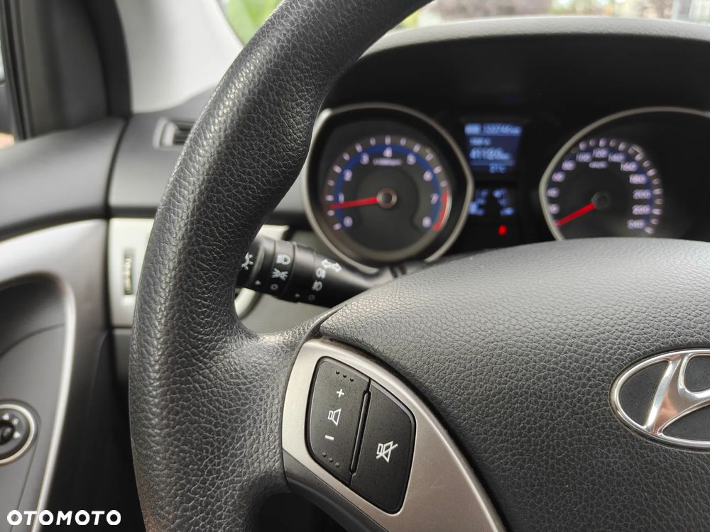 Hyundai i30 1.4 Style - 31