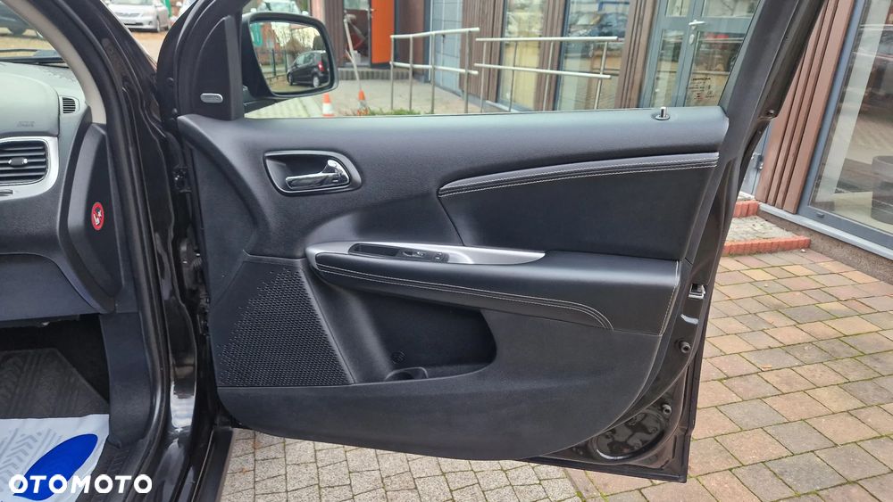 Fiat Freemont 2.0 Multijet 16V DPF Lounge - 29