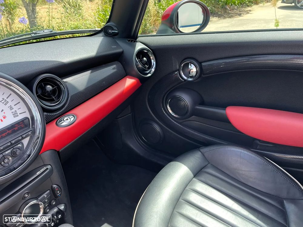 MINI Cabrio Cooper S Auto. - 25