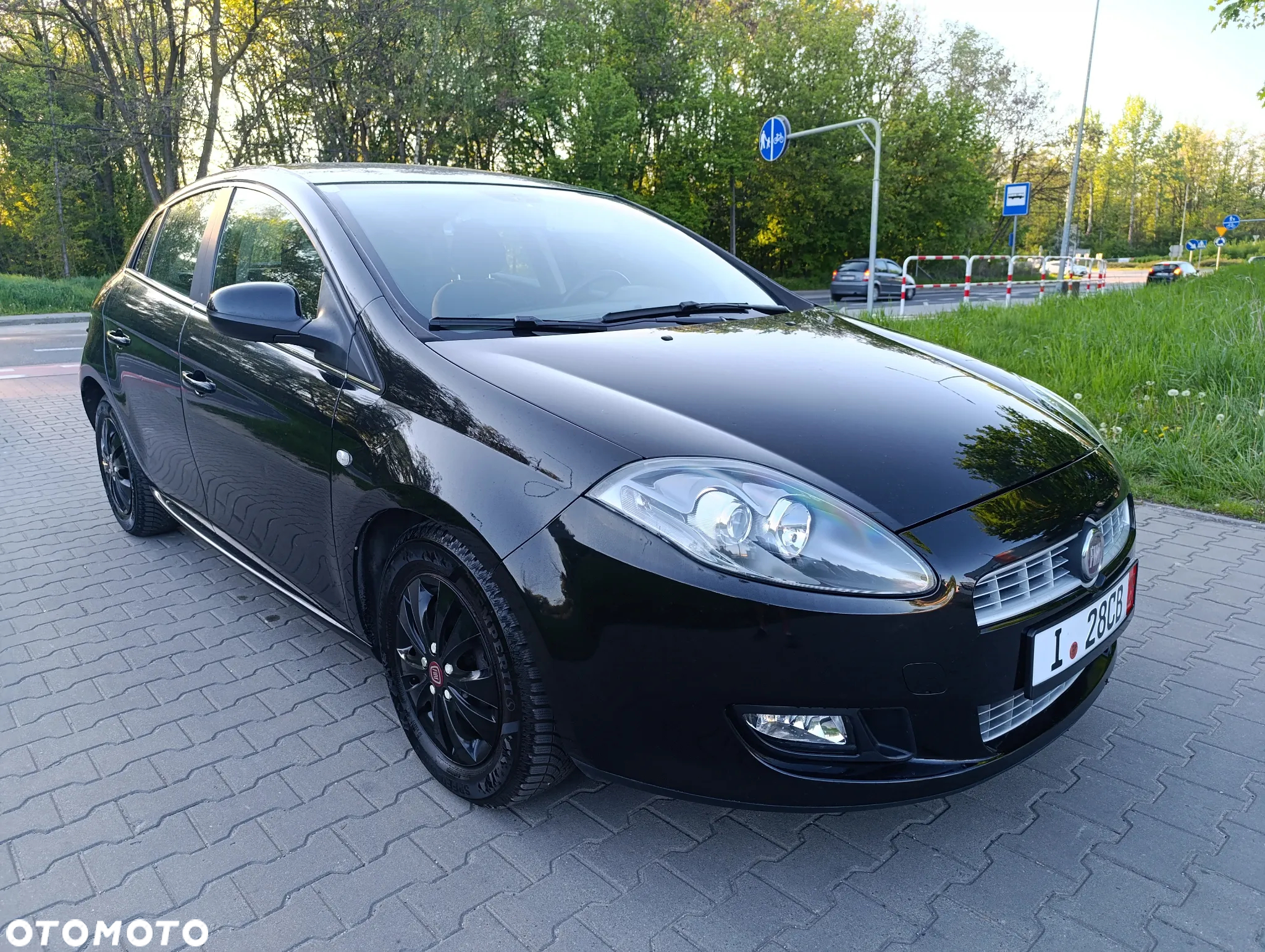Fiat Bravo 1.4 16V Turbo Start/Stop Dynamic - 2
