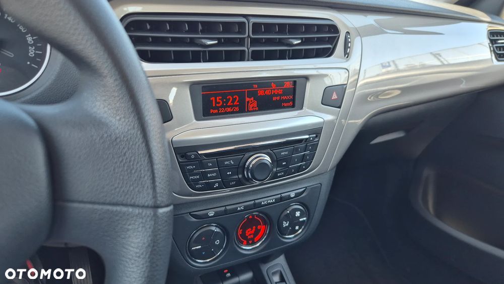 Citroën C-Elysée 1.2 PureTech Live - 18