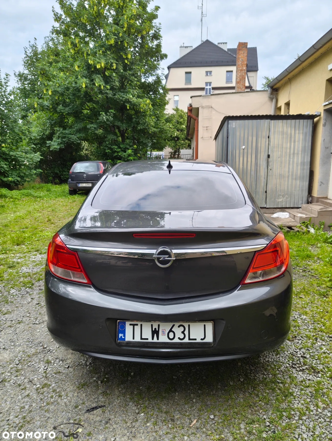 Opel Insignia 2.0 CDTI Sport - 2