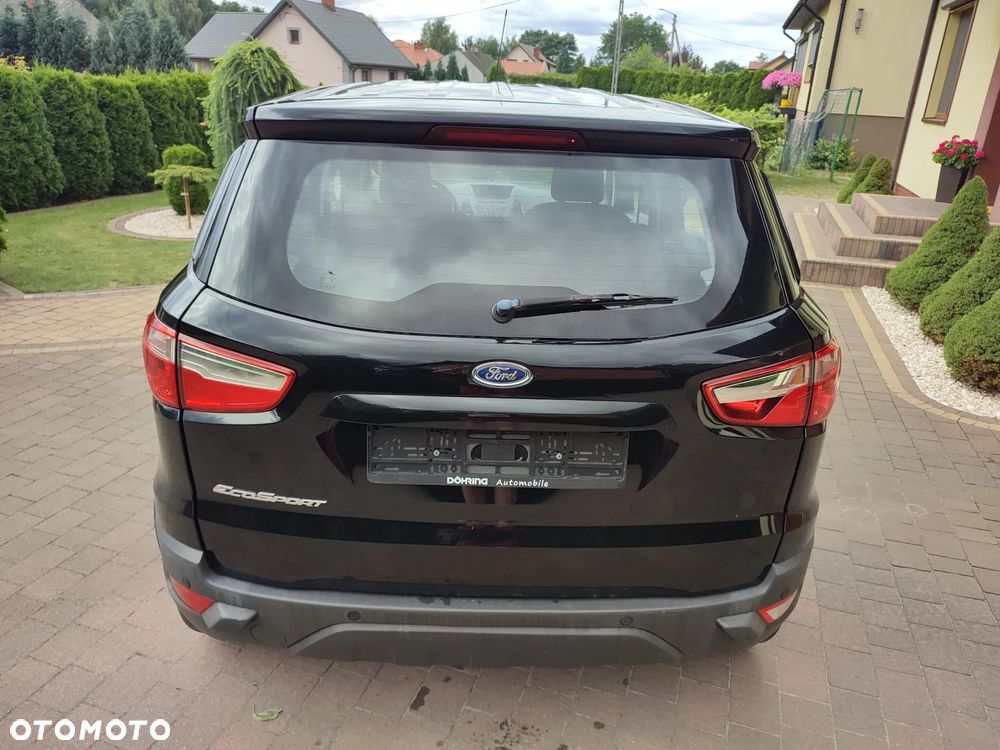 Ford EcoSport 1.5 Ti-VCT TREND - 33