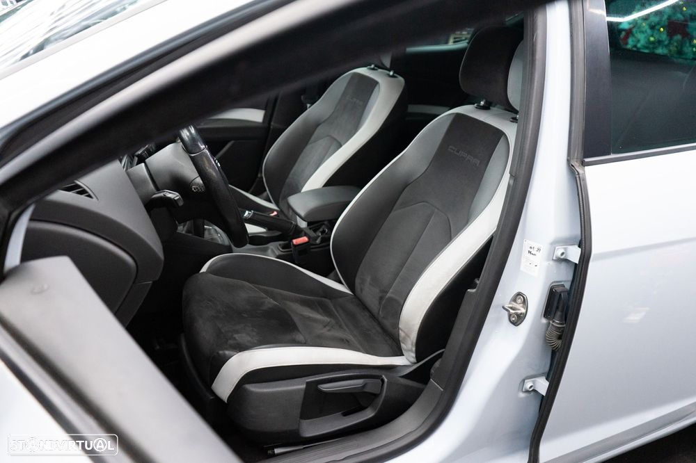 SEAT Leon 2.0 TSI S&S Cupra 290 - 6