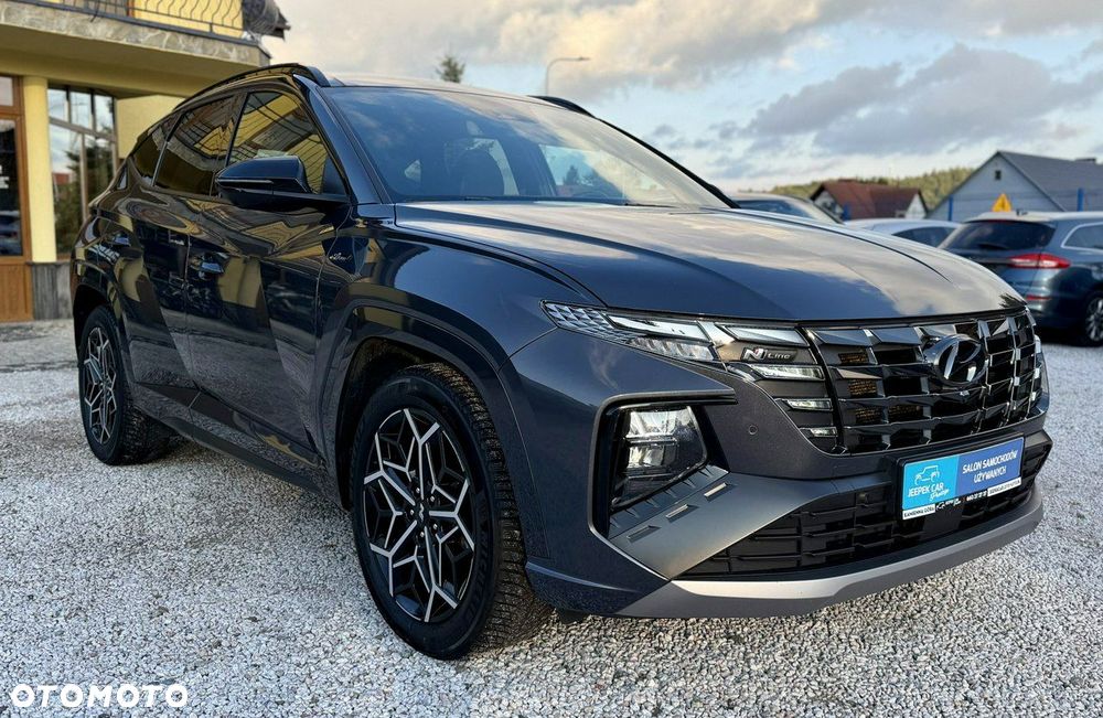 Hyundai Tucson 1.6 T-GDi HEV 2WD N Line - 5