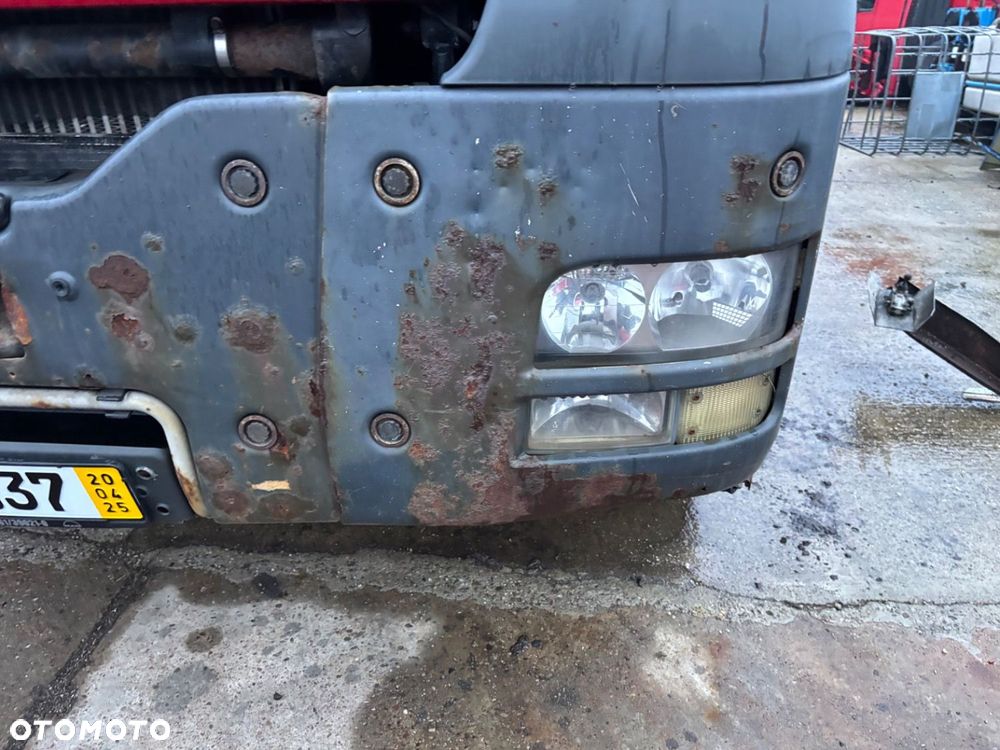 MAN Tgs 26.540 6X6 Bl + Huttner Lnz-20 - 33