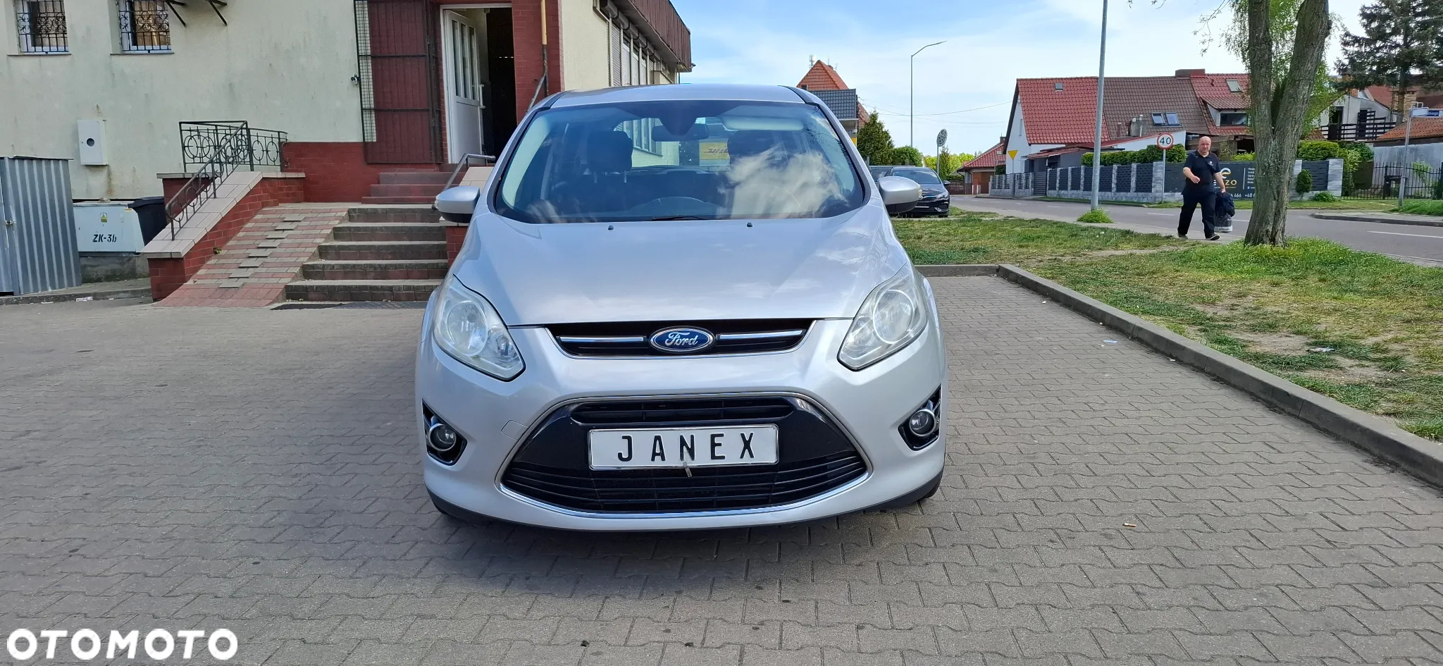 Ford Grand C-MAX 1.6 EcoBoost Start-Stop-System Business Edition - 2
