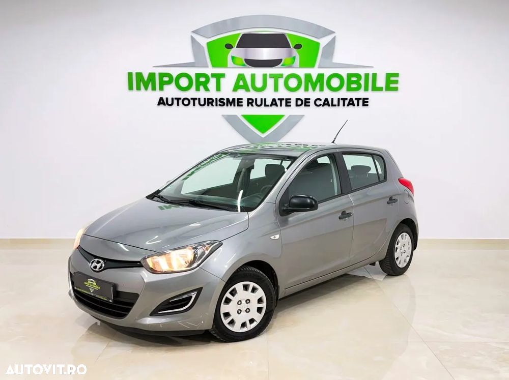 Hyundai i20 1.2 Trend - 1