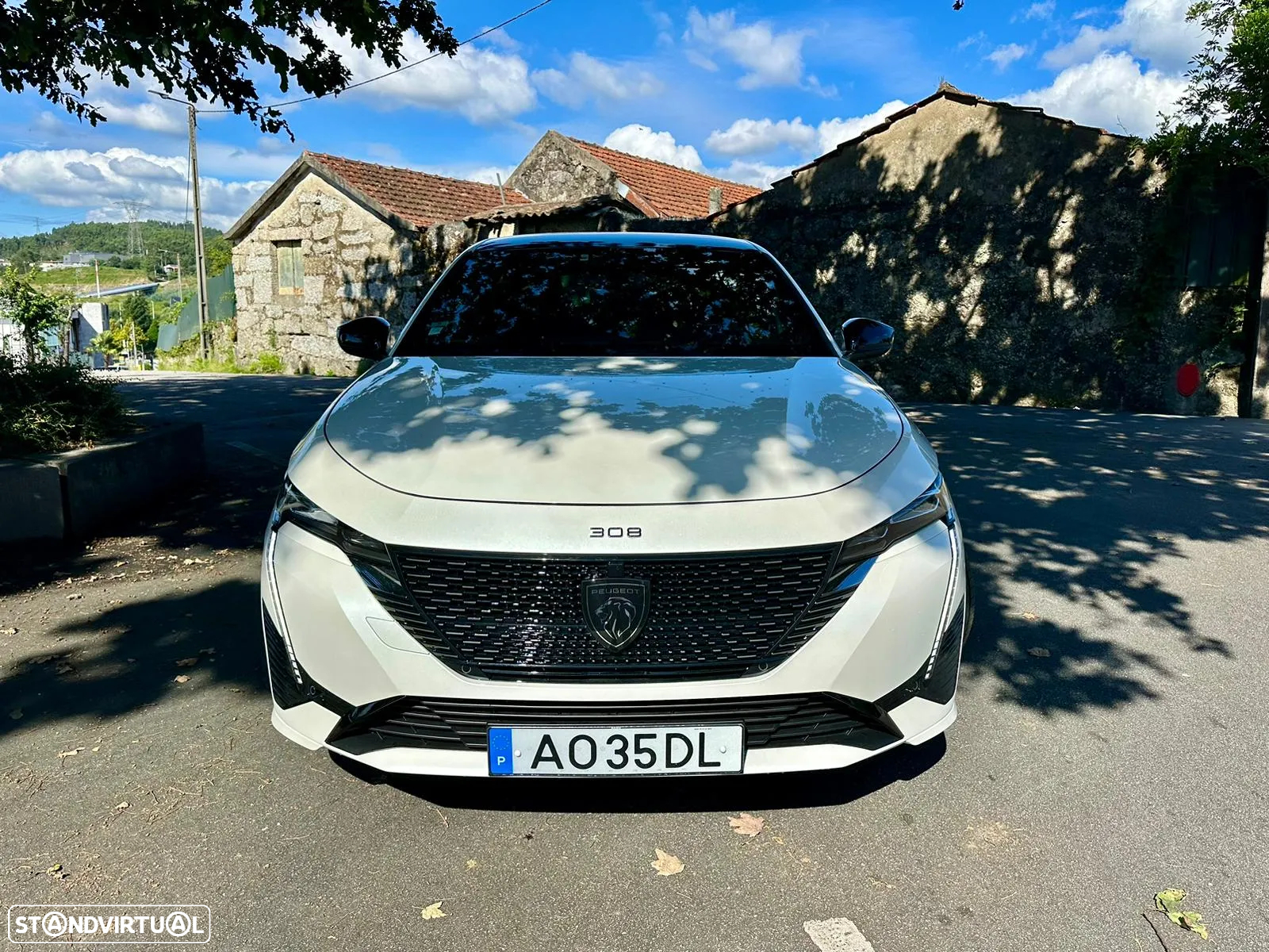 Peugeot 308 1.2 PureTech GT Pack EAT8 - 4