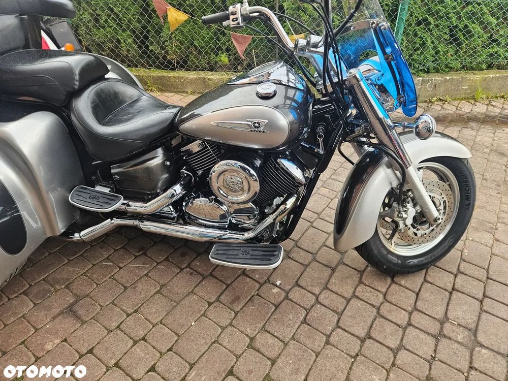 Yamaha Drag Star - 16