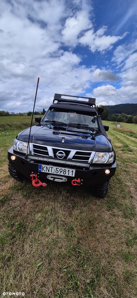 Nissan Patrol 3.0 TDI Elegance - 1