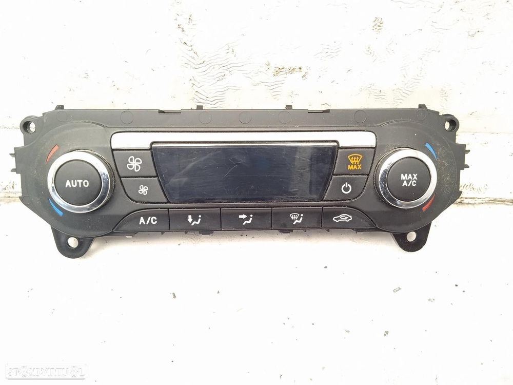 COMANDO CLIMATIZADOR FORD FOCUS III 2011 - 3