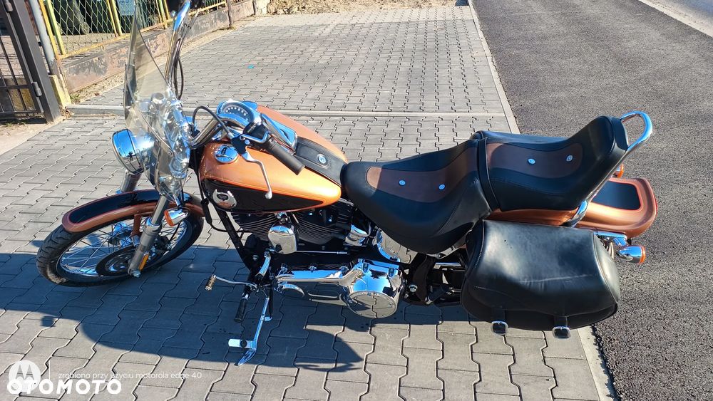 Harley-Davidson Softail Custom - 6