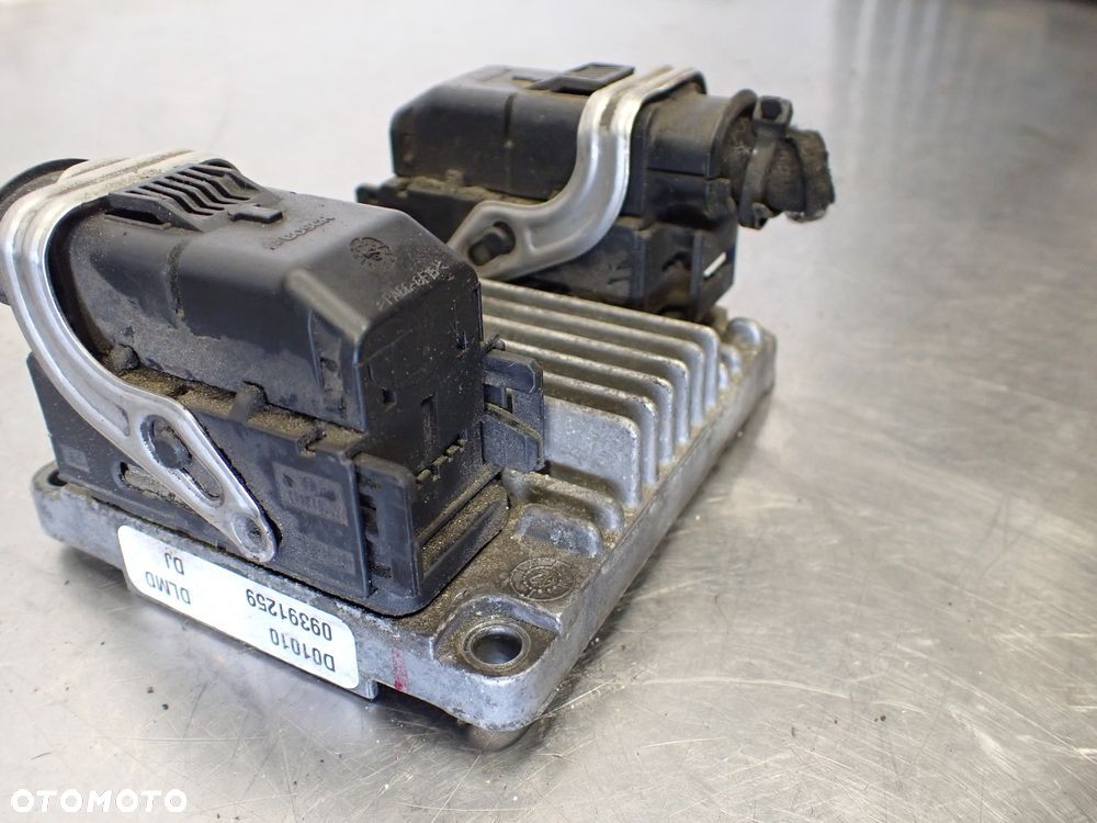 KOMPUTER SILNIKA OPEL CORSA-C 1.7 8972333707 - 2