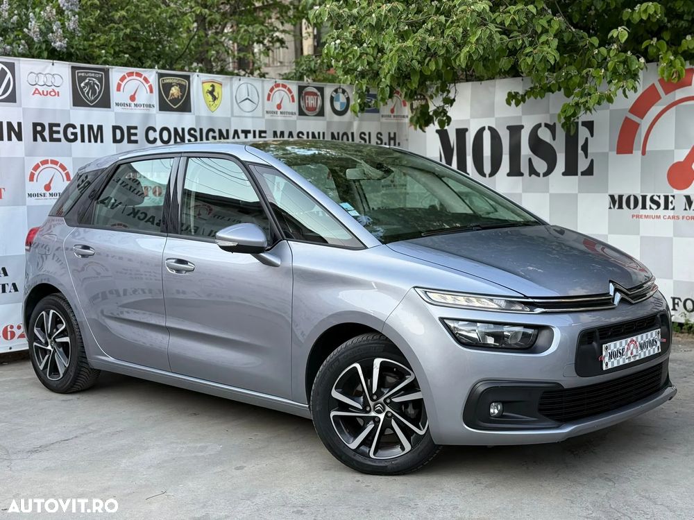 Citroën C4 Space Tourer 1.5 BlueHDi S&S BVM6 Shine - 5