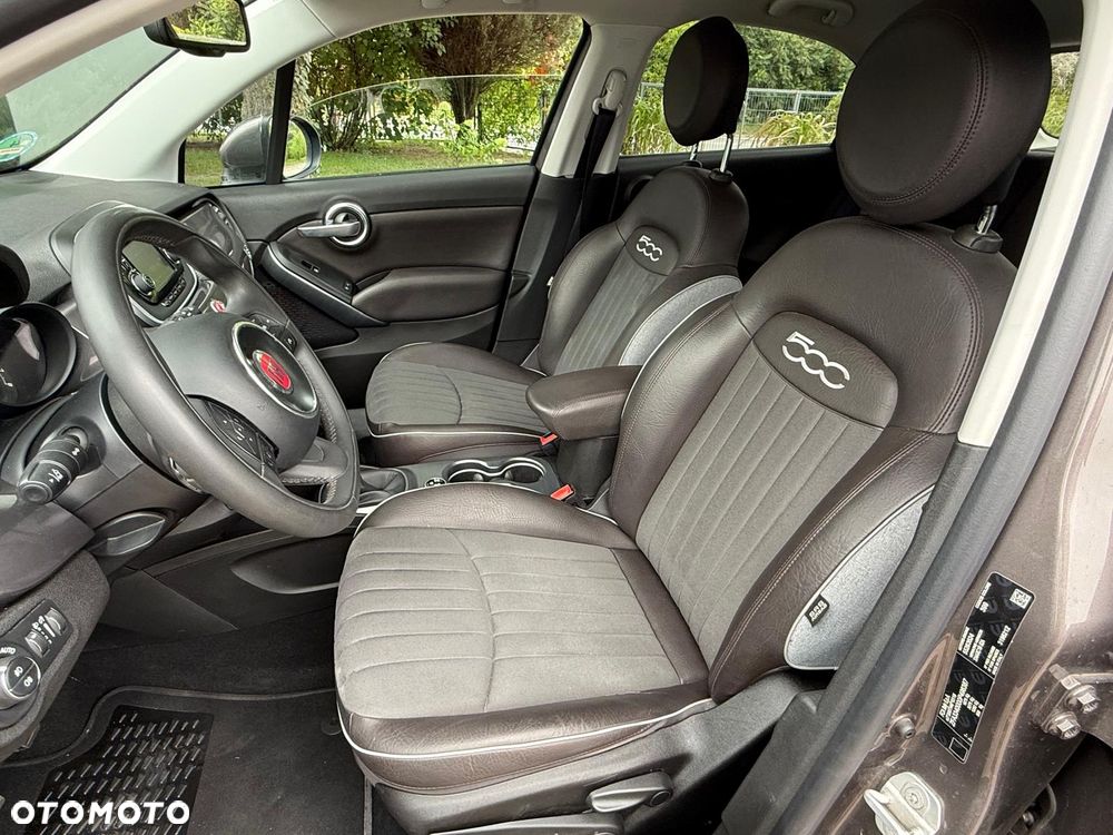 Fiat 500X - 19