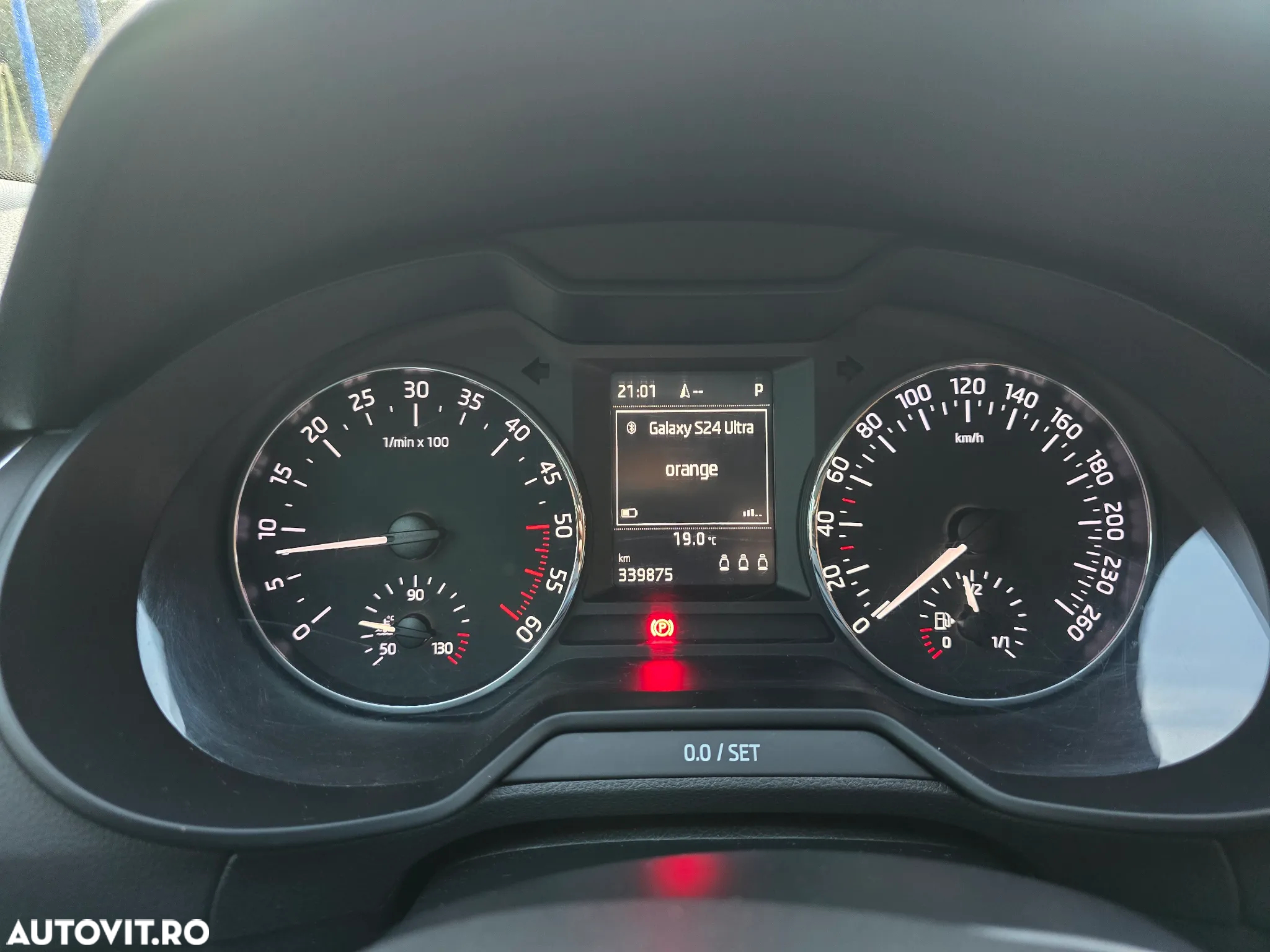 Skoda Octavia 2.0 TDI DSG Ambition - 6