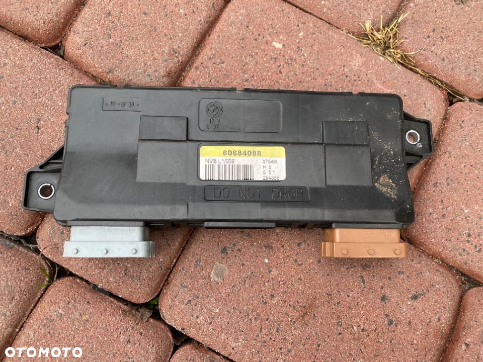MODUŁ KOMFORTU 60684088 ALFA ROMEO 159 2.4 JTD - 1