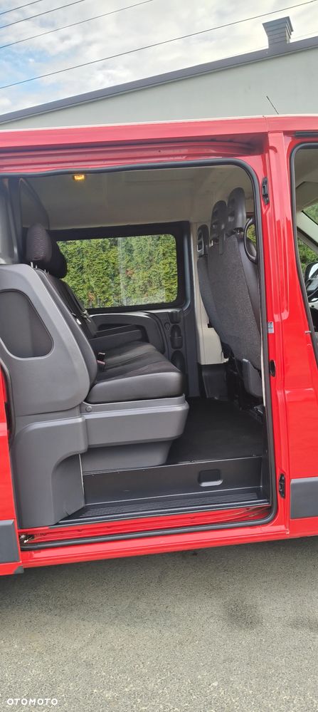 Citroën JUMPER L1H1 BRYGADÓWKA 6 OSÓB - 17