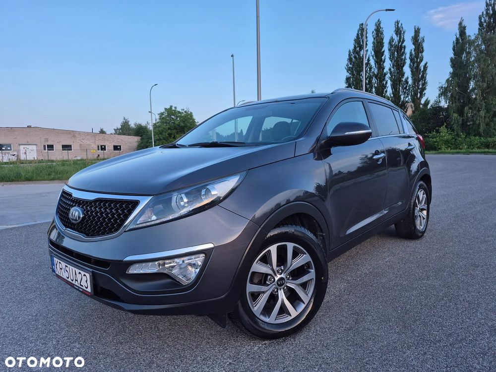 Kia Sportage 1.7 CRDI L 2WD - 2