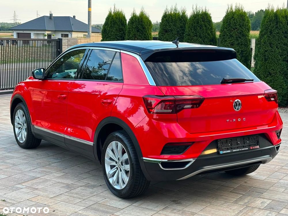 Volkswagen T-Roc 1.5 TSI ACT OPF Sport - 7