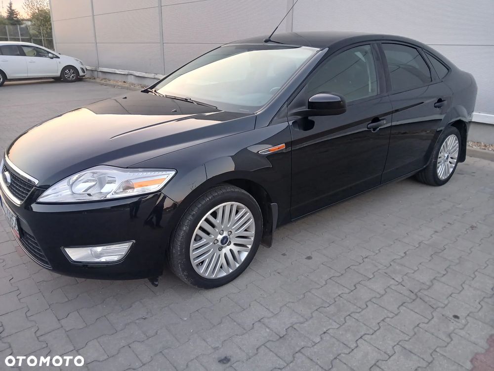 Ford Mondeo 1.6 Gold X - 3
