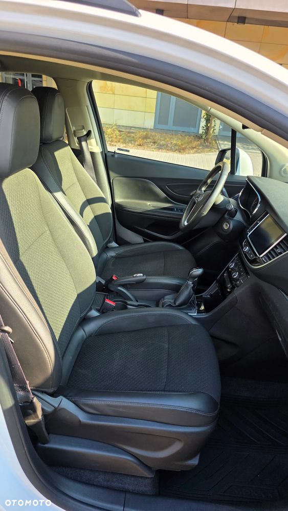 Opel Mokka X 1.4 T Elite S&S - 10