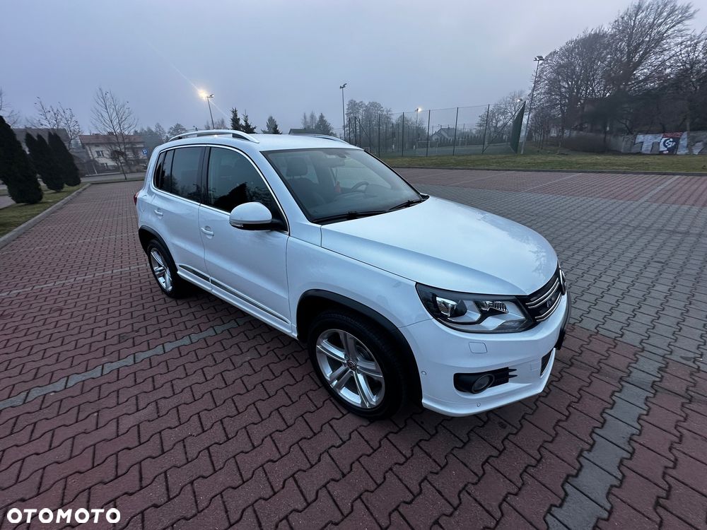 Volkswagen Tiguan 2.0 TDI 4Mot Perfectline R-Style DSG - 17