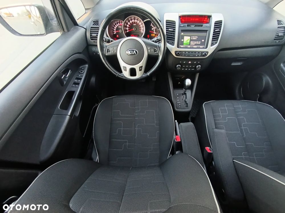 Kia Venga 1.6 CVVT Automatik Spirit - 12