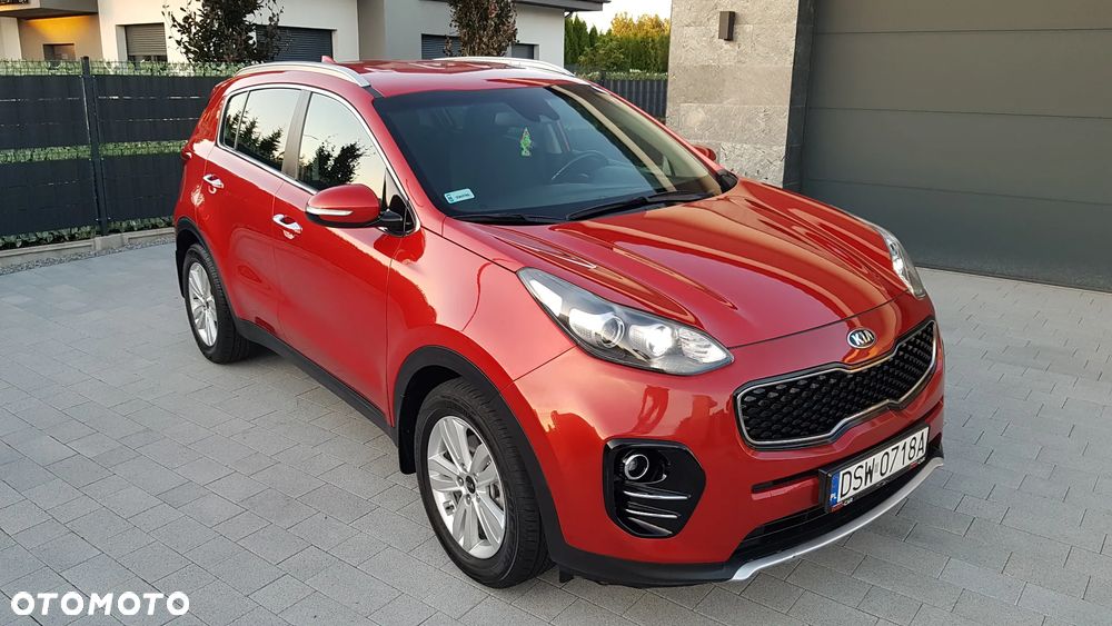 Kia Sportage 1.7 CRDI Business Line 2WD DCT - 18
