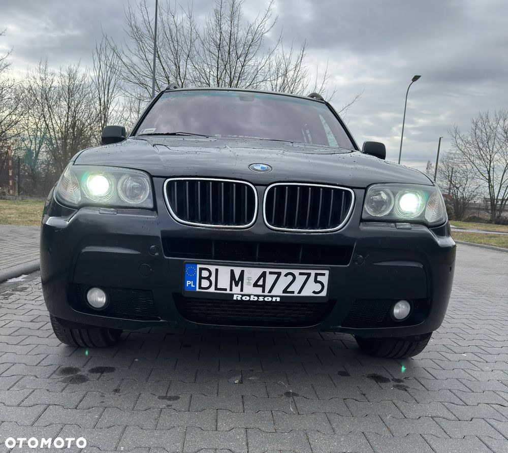 BMW X3 - 6