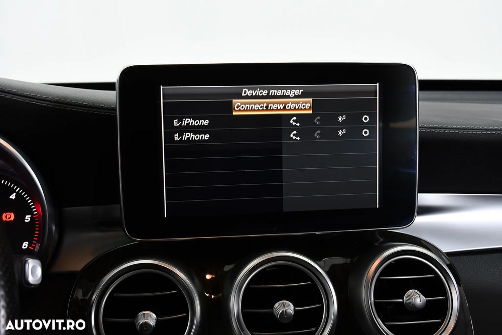 Mercedes-Benz GLC 250 d 4MATIC - 21