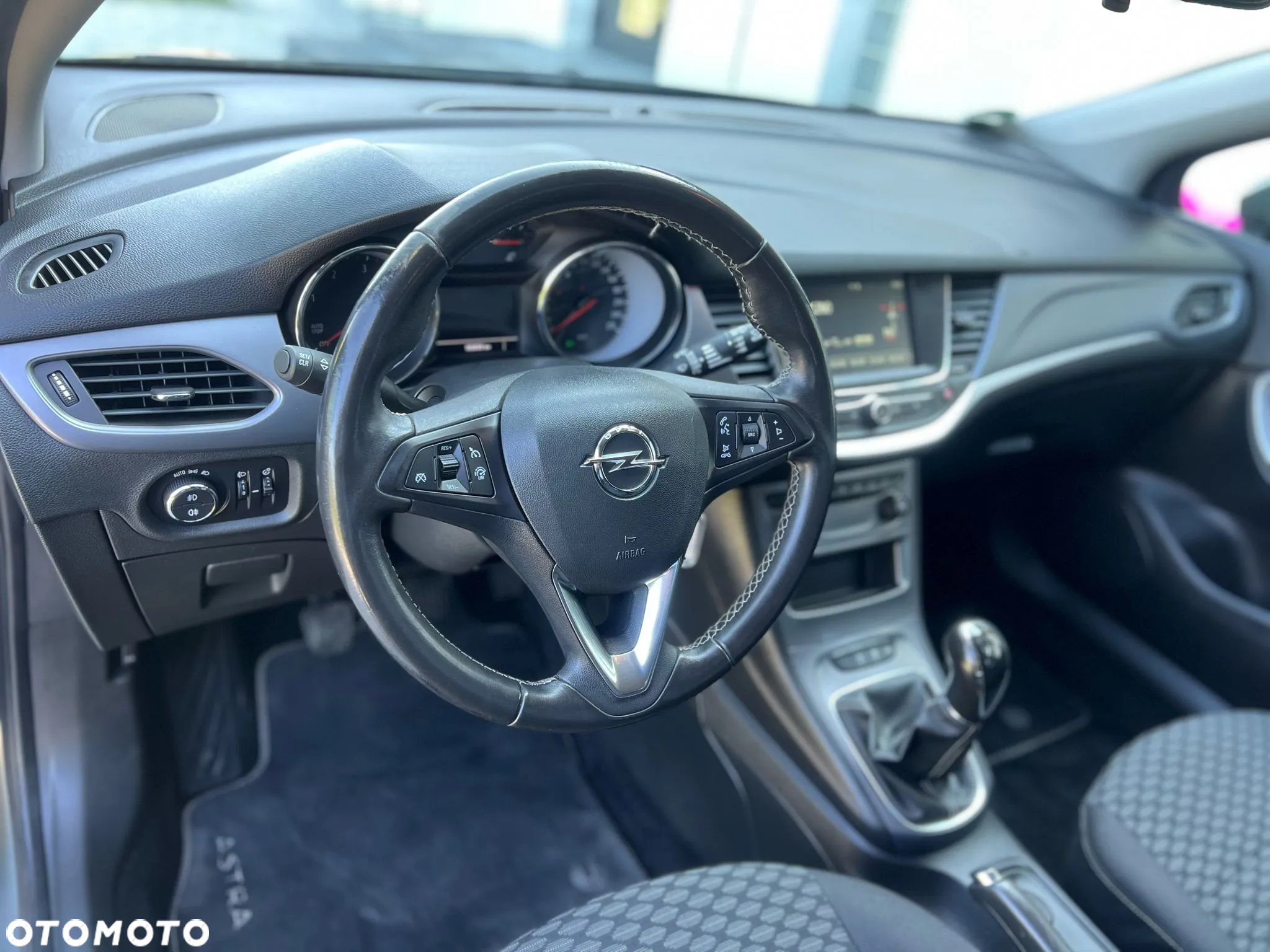 Opel Astra 1.6 D (CDTI) Edition - 38