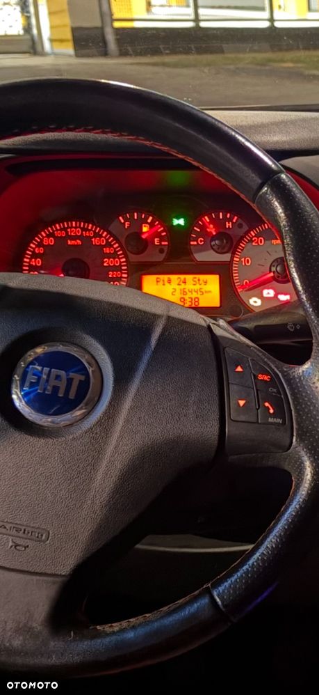 Fiat Grande Punto 1.9 Multijet 8V DPF Sport - 10