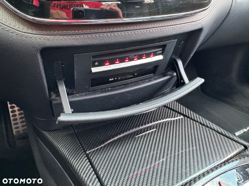 Mercedes-Benz Klasa S 63 AMG L AMG SPEEDSHIFT MCT Performance Package - 35