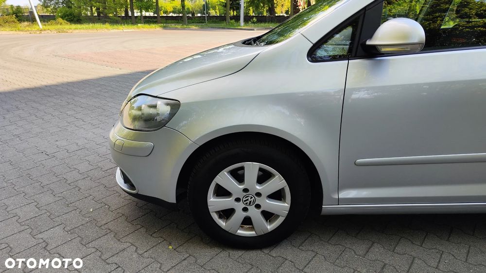 Volkswagen Golf Plus 1.6 Goal - 3