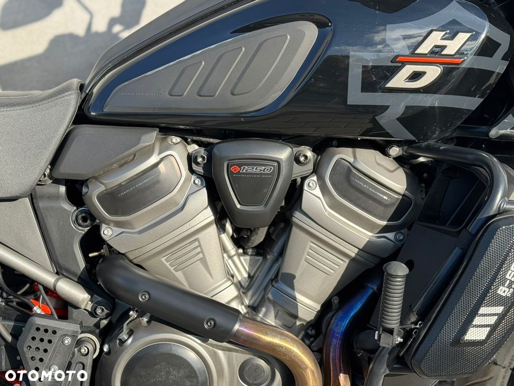 Harley-Davidson Pan America - 20