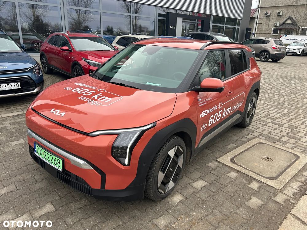 Kia EV3 - 2