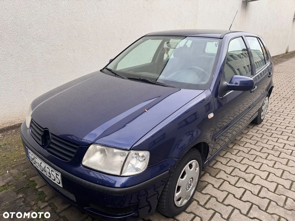 Volkswagen Polo 1.4 Comfortline - 4
