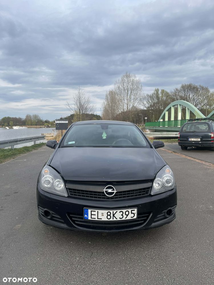 Opel Astra 1.4 Enjoy - 2