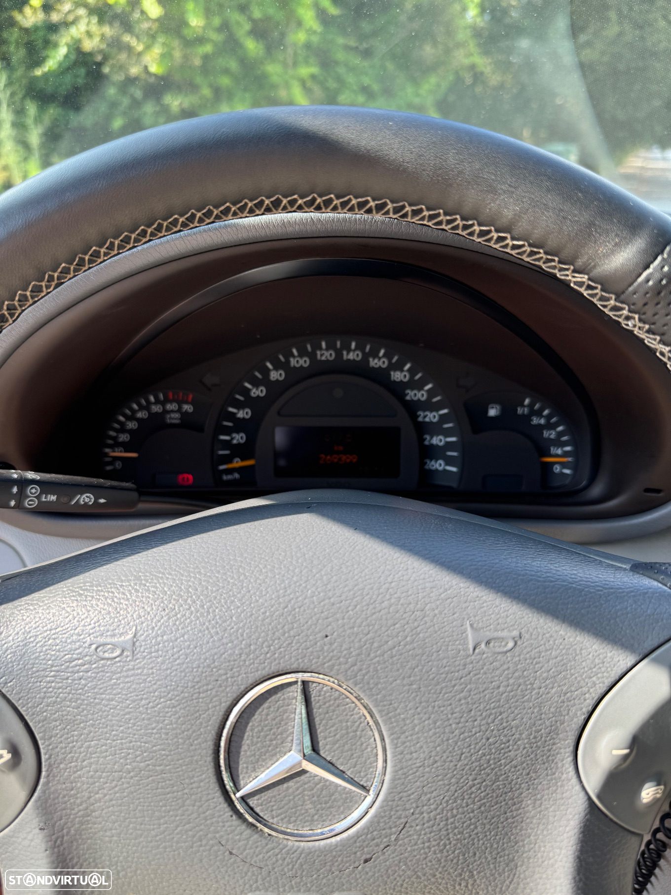 Mercedes-Benz C 200 Kompressor Elegance - 8
