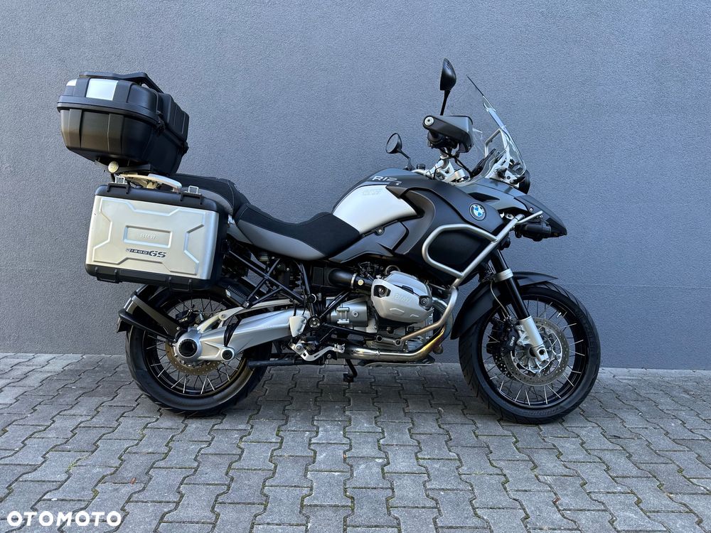 BMW GS - 6