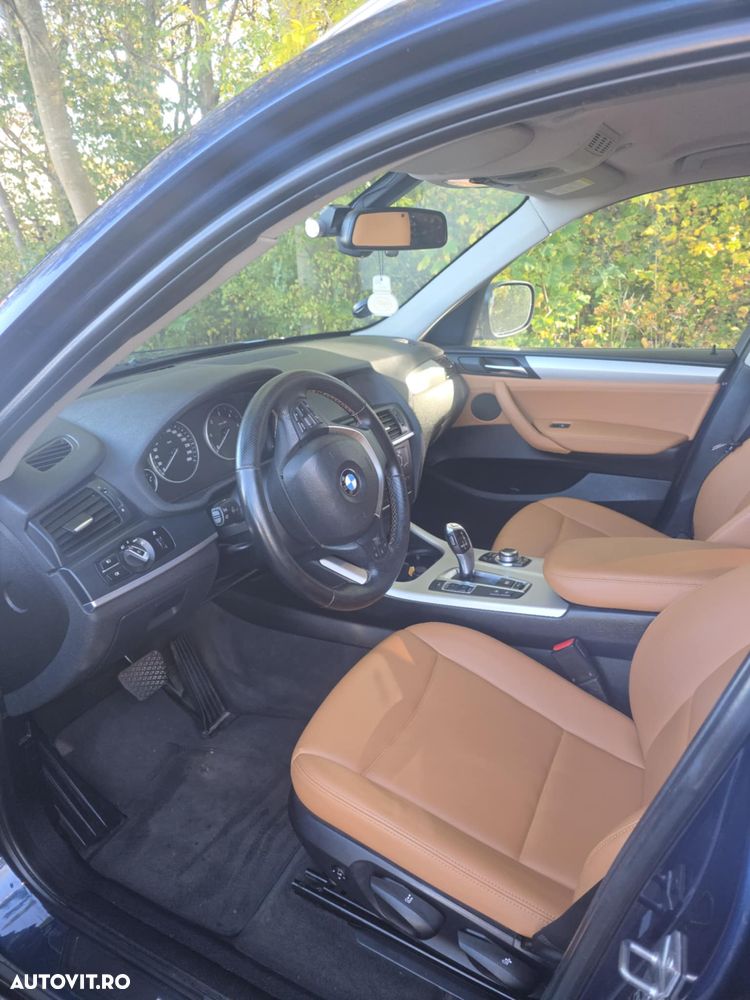BMW X3 xDrive20d Aut. - 5
