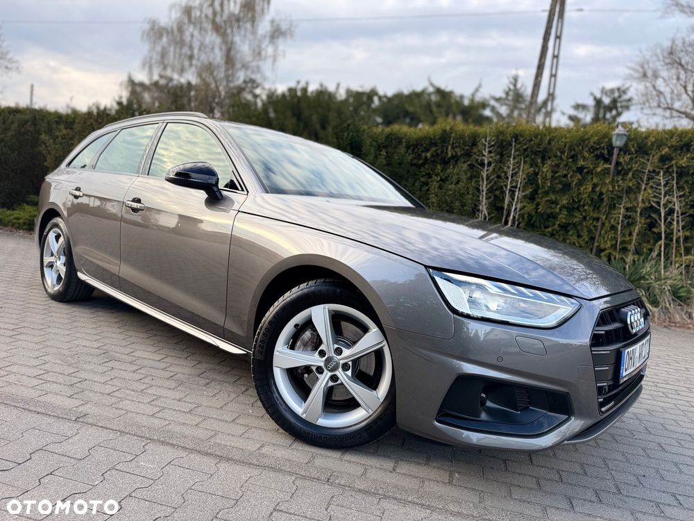 Audi A4 Avant 40 TDI S tronic sport - 10