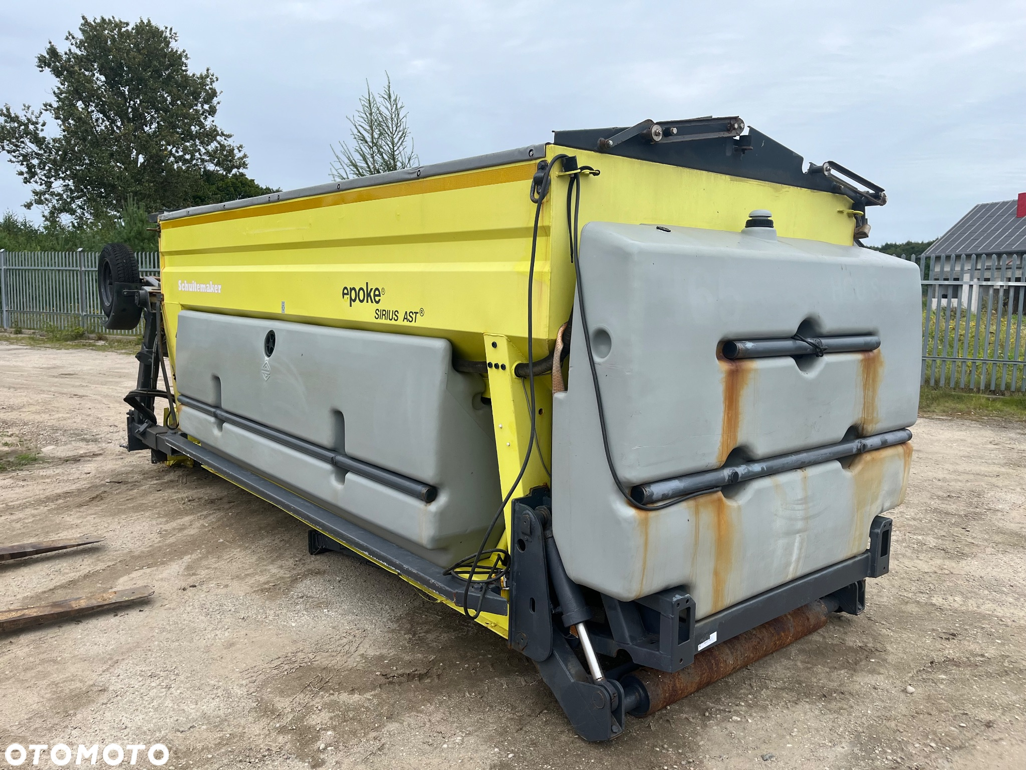 piaskarko solarka nido stratos epoke 9 m napęd - 3