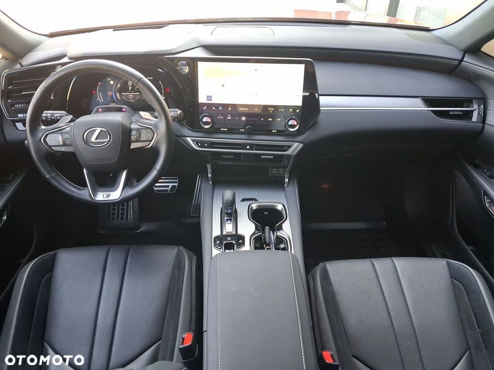 Lexus RX - 14