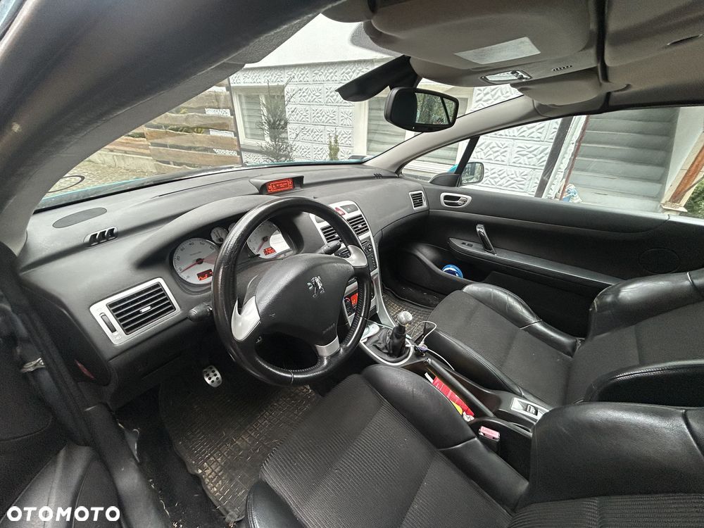 Peugeot 307 CC 180 Sport - 12