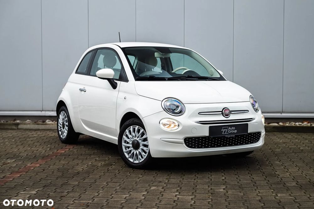 Fiat 500 1.0 Hybrid Lounge - 3